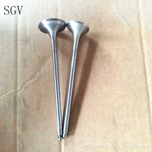 Engine Valve Parts for C11, C13 - Intake 2527802 and Exhaust 2243030